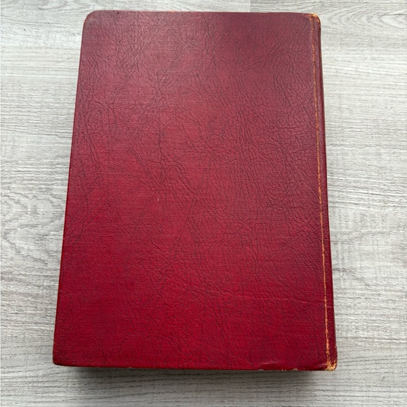 Rare Antique Alice in Wonderland Book White Rabbit Cover - 1934 - Picture 5 of 16